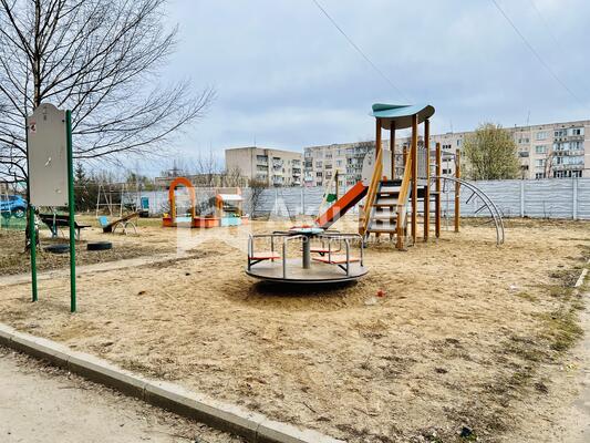 Продам двухкомнатную (2-комн.) квартиру, Покровского ул, 26, Вичуга г