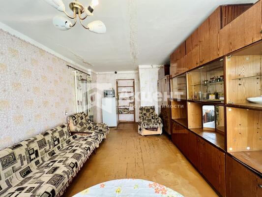 Продам двухкомнатную (2-комн.) квартиру, Покровского ул, 26, Вичуга г