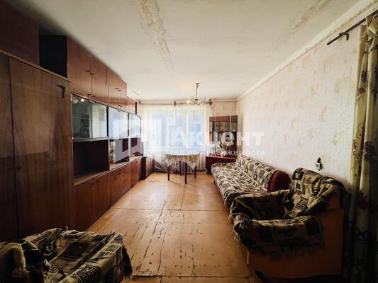 Продам двухкомнатную (2-комн.) квартиру, Покровского ул, 26, Вичуга г