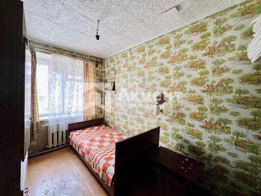 Продам двухкомнатную (2-комн.) квартиру, Покровского ул, 26, Вичуга г