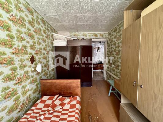 Продам двухкомнатную (2-комн.) квартиру, Покровского ул, 26, Вичуга г