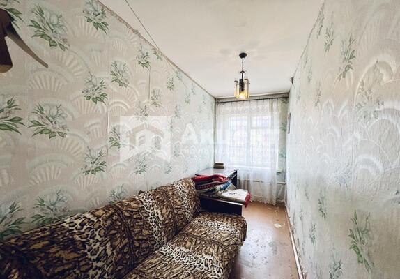 Продам двухкомнатную (2-комн.) квартиру, Покровского ул, 26, Вичуга г