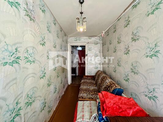 Продам двухкомнатную (2-комн.) квартиру, Покровского ул, 26, Вичуга г