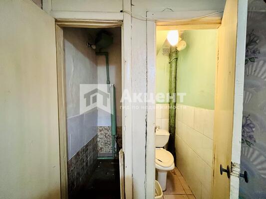 Продам двухкомнатную (2-комн.) квартиру, Покровского ул, 26, Вичуга г