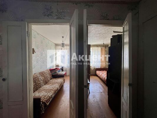 Продам двухкомнатную (2-комн.) квартиру, Покровского ул, 26, Вичуга г