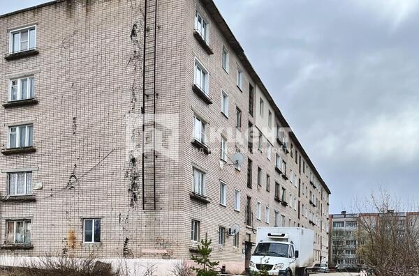 Продам двухкомнатную (2-комн.) квартиру, Покровского ул, 26, Вичуга г