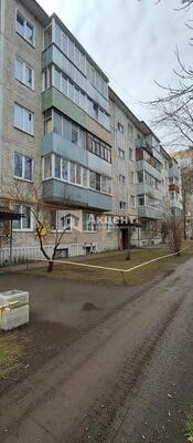 Продам двухкомнатную (2-комн.) квартиру, ТЭЦ-3 мкр, 5, Иваново г