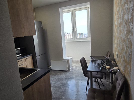 Продам однокомнатную (1-комн.) квартиру, Солженицына пр-кт, 21к106, Ростов-на-Дону г