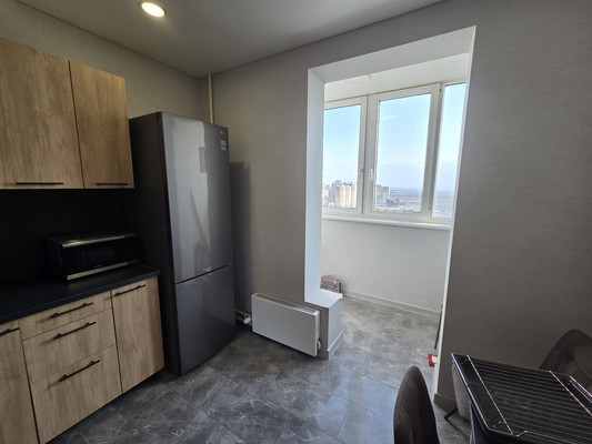 Продам однокомнатную (1-комн.) квартиру, Солженицына пр-кт, 21к106, Ростов-на-Дону г