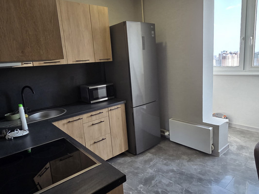 Продам однокомнатную (1-комн.) квартиру, Солженицына пр-кт, 21к106, Ростов-на-Дону г