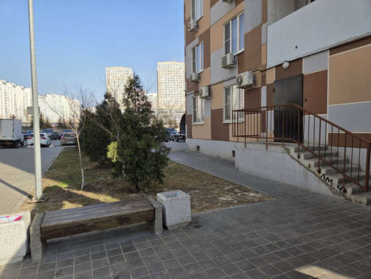 Продам однокомнатную (1-комн.) квартиру, Солженицына пр-кт, 21к106, Ростов-на-Дону г