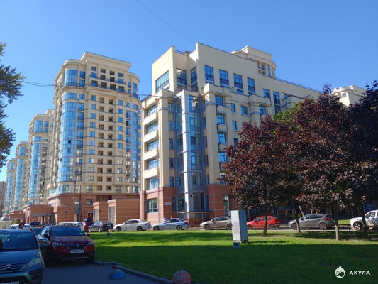 Продам однокомнатную (1-комн.) квартиру, Московский пр-кт, 183-185А, Санкт-Петербург г