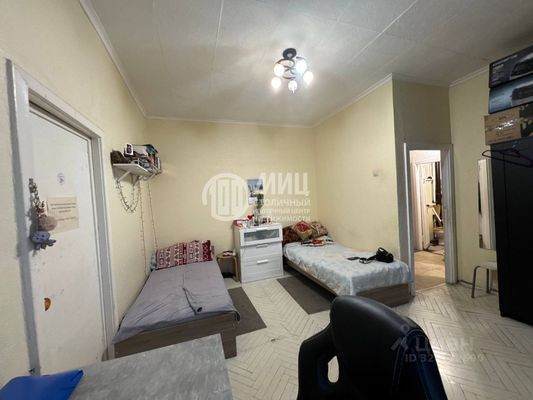 Продам двухкомнатную (2-комн.) квартиру, Правды ул, 3/1, Москва г