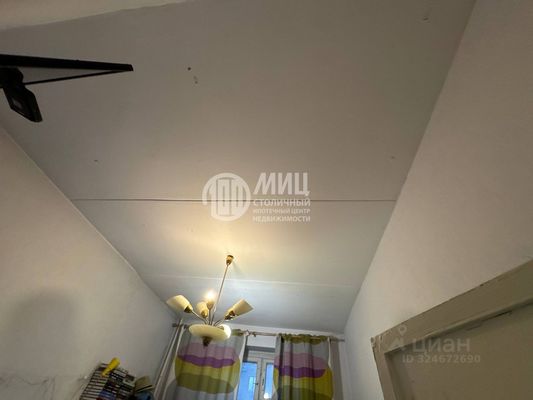 Продам двухкомнатную (2-комн.) квартиру, Правды ул, 3/1, Москва г