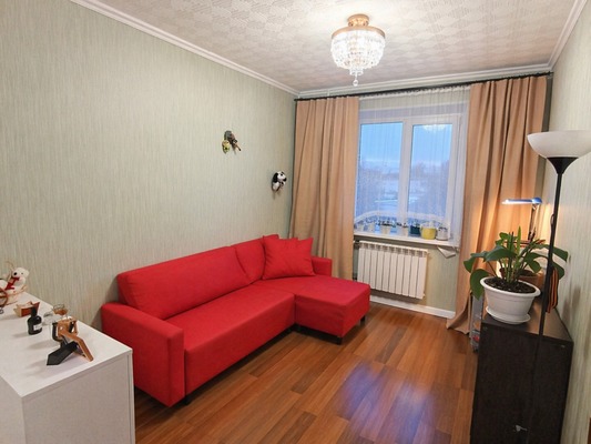 Продам трехкомнатную (3-комн.) квартиру, Шибанкова ул, 92, Наро-Фоминск г
