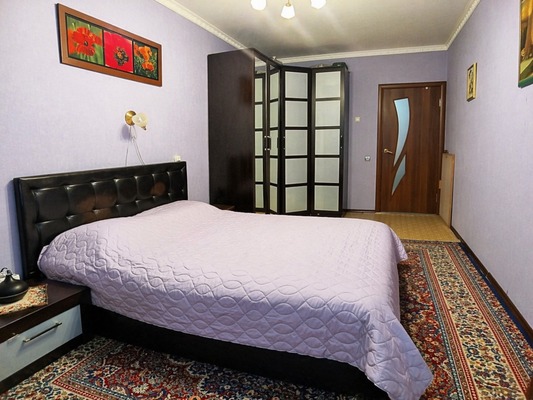 Продам трехкомнатную (3-комн.) квартиру, Шибанкова ул, 92, Наро-Фоминск г