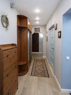 Продам трехкомнатную (3-комн.) квартиру, Шибанкова ул, 92, Наро-Фоминск г