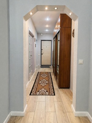 Продам трехкомнатную (3-комн.) квартиру, Шибанкова ул, 92, Наро-Фоминск г