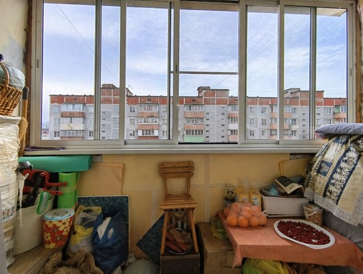 Продам трехкомнатную (3-комн.) квартиру, Шибанкова ул, 92, Наро-Фоминск г