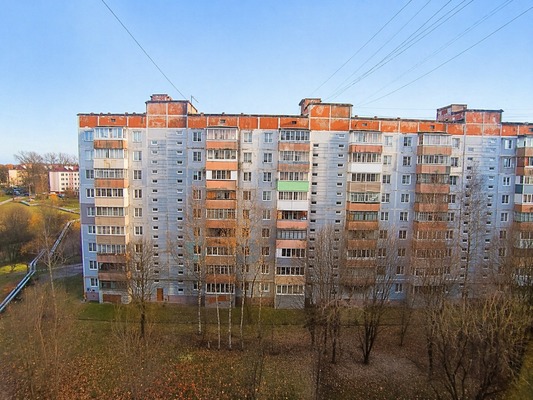 Продам трехкомнатную (3-комн.) квартиру, Шибанкова ул, 92, Наро-Фоминск г
