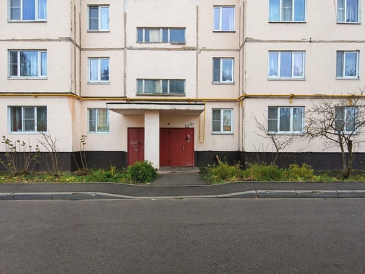 Продам трехкомнатную (3-комн.) квартиру, Шибанкова ул, 92, Наро-Фоминск г