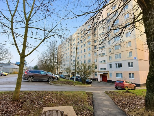 Продам трехкомнатную (3-комн.) квартиру, Шибанкова ул, 92, Наро-Фоминск г
