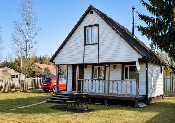 Продам дачу, Курорт Дорохово ул, Старая Руза д, 0 км от города