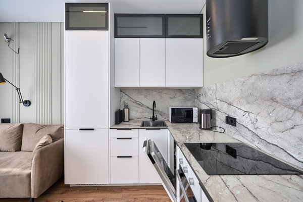 Сдам однокомнатную (1-комн.) квартиру, Зеленые аллеи б-р, 14, Видное г