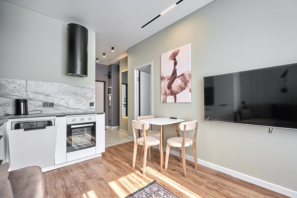 Сдам однокомнатную (1-комн.) квартиру, Зеленые аллеи б-р, 14, Видное г