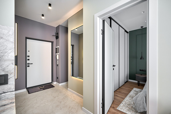 Сдам однокомнатную (1-комн.) квартиру, Зеленые аллеи б-р, 14, Видное г