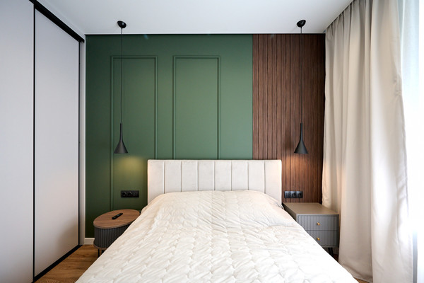 Сдам однокомнатную (1-комн.) квартиру, Зеленые аллеи б-р, 14, Видное г