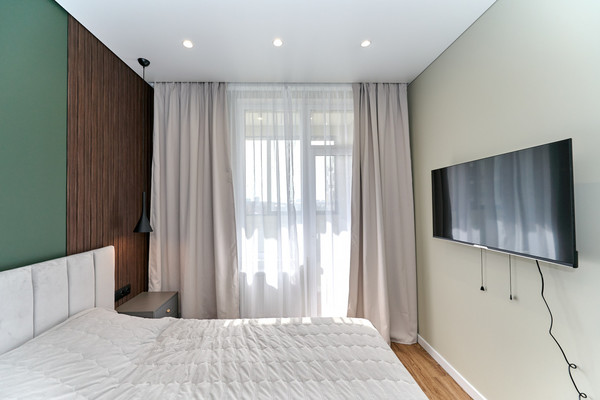 Сдам однокомнатную (1-комн.) квартиру, Зеленые аллеи б-р, 14, Видное г