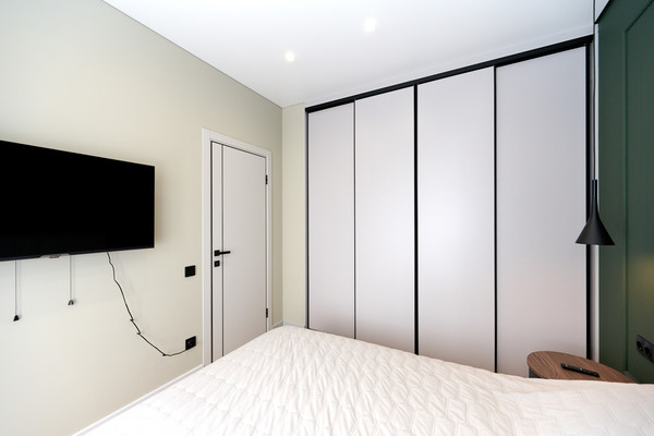 Сдам однокомнатную (1-комн.) квартиру, Зеленые аллеи б-р, 14, Видное г