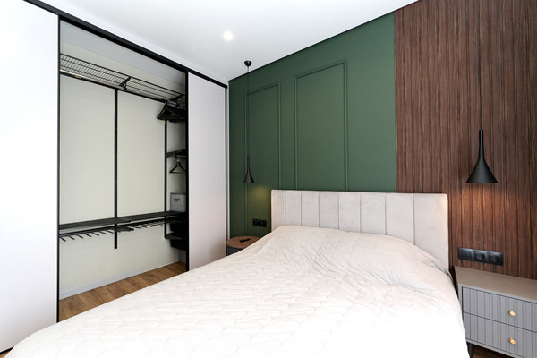 Сдам однокомнатную (1-комн.) квартиру, Зеленые аллеи б-р, 14, Видное г