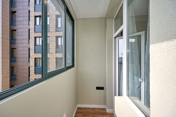 Сдам однокомнатную (1-комн.) квартиру, Зеленые аллеи б-р, 14, Видное г