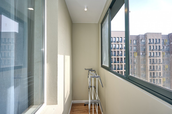 Сдам однокомнатную (1-комн.) квартиру, Зеленые аллеи б-р, 14, Видное г