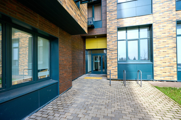 Сдам однокомнатную (1-комн.) квартиру, Зеленые аллеи б-р, 14, Видное г