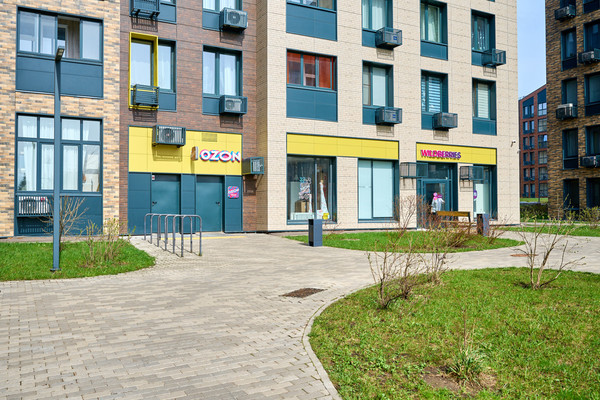 Сдам однокомнатную (1-комн.) квартиру, Зеленые аллеи б-р, 14, Видное г