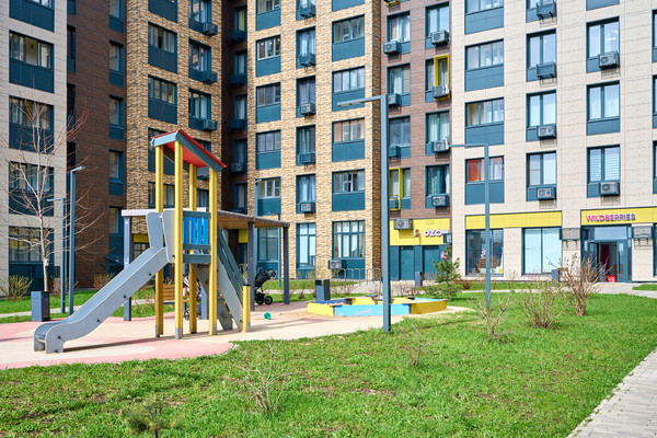 Сдам однокомнатную (1-комн.) квартиру, Зеленые аллеи б-р, 14, Видное г