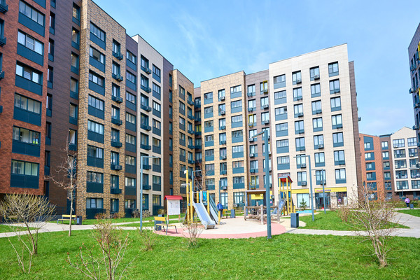 Сдам однокомнатную (1-комн.) квартиру, Зеленые аллеи б-р, 14, Видное г