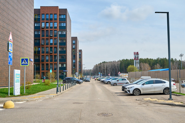 Сдам однокомнатную (1-комн.) квартиру, Зеленые аллеи б-р, 14, Видное г