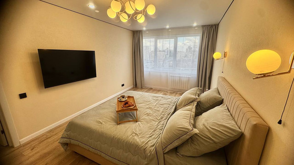 Продам двухкомнатную (2-комн.) квартиру, Наличная ул, 45к1, Санкт-Петербург г