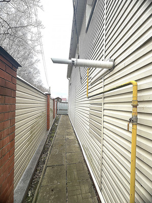 Продам дом, Вишневая ул, Усады п, 0 км от города