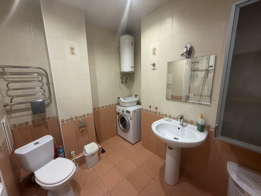 Сдам двухкомнатную (2-комн.) квартиру, Красноармейская ул, 200к1, Ростов-на-Дону г