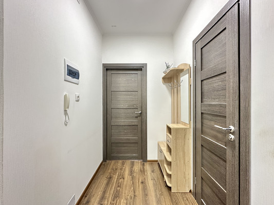 Продам однокомнатную (1-комн.) квартиру, Арцеуловская аллея, 21, Санкт-Петербург г