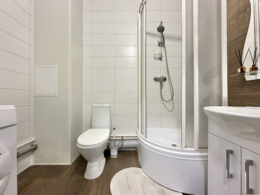 Продам однокомнатную (1-комн.) квартиру, Арцеуловская аллея, 21, Санкт-Петербург г