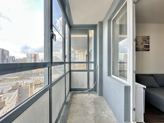 Продам однокомнатную (1-комн.) квартиру, Арцеуловская аллея, 21, Санкт-Петербург г