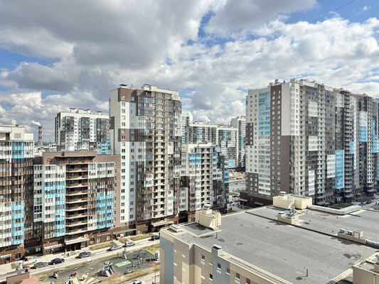 Продам однокомнатную (1-комн.) квартиру, Арцеуловская аллея, 21, Санкт-Петербург г