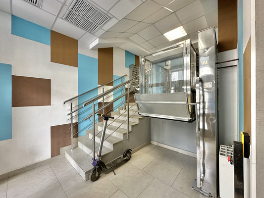 Продам однокомнатную (1-комн.) квартиру, Арцеуловская аллея, 21, Санкт-Петербург г