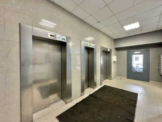 Продам однокомнатную (1-комн.) квартиру, Арцеуловская аллея, 21, Санкт-Петербург г